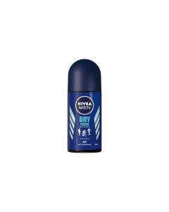 Nivea Men Desodorizante Roll-On Dry Fresh 50ml