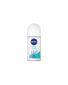 Nivea Desodorizante Roll-On Dry Fresh 50ml