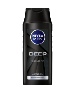 Nivea Men Champô Deep 250ml