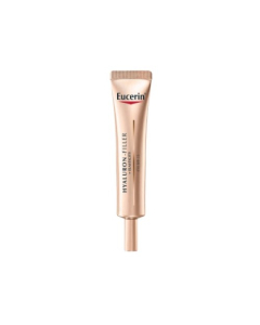 Eucerin Hyaluron-Filler + Elasticity Creme Contorno Olhos 15ml