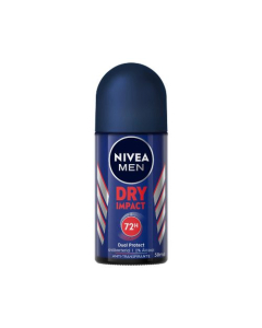 Nivea Men Deo Roll-On Dry Impact 50ml