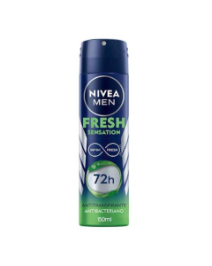 Nivea Men Desodorizante Spray Fresh Sensation 150ml