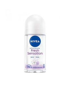 Nivea Desodorizante Roll-On Fresh Sensation 50ml