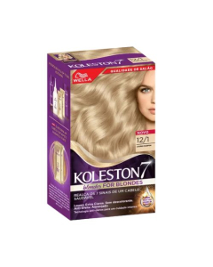 Wella Koleston 12em1 Louro Marfim