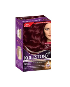 Wella Koleston 4/6 Castanho Violino