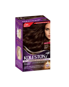 Wella Koleston 3/0 Castanho Escuro