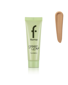 Flormar Green Up Foundation-003 Ivory Nude 30ml