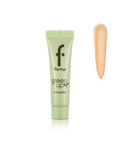 Flormar Green Up Concealer-001 Light 10ml