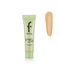 Flormar Green Up Concealer-002 Beige 10ml