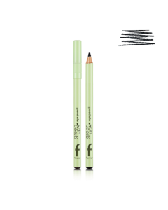 Flormar Green Up Eye Pencil-003 Charcoal 9g