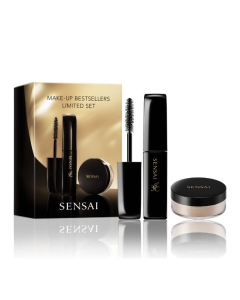 Sensai Make-Up Bestsellers Limited Set Máscara Lash Volumiser 38°C 10ml 2Pcs