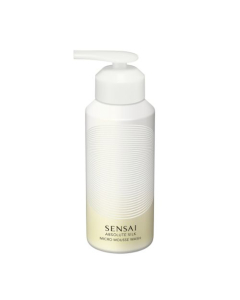 Sensai Absolute Silk Micro Mousse Wash 180ml