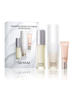 Sensai Coffret Awakening Creamy Eye Essence 20ml 3Pcs