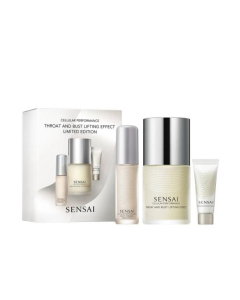 Sensai Coffret Cellular Performance Throat & Bust Lifting Effect 100ml 3Pcs