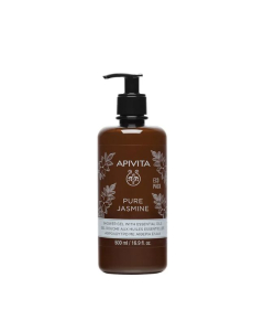 Apivita Pure Jasmin Gel de Banho com Óleos Essenciais 75ml