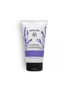 Apivita Caring Lavander Creme Hidratação Corpo150ml