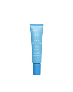 Apivita Aqua Beelicious Gel de Olhos Hidratante Refrescante 15ml