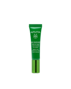 Apivita Bee Radiant Creme de Olhos Sinais de Envelhecimento e Antifadiga 15ml