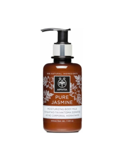 Apivita Pure Jasmine Leite Hidratante Corporal 200ml