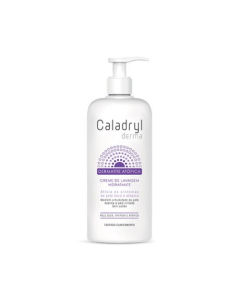 Caladryl Dermatite Atópica Creme de Lavagem Hidratante 300ml