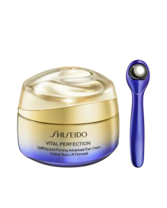 Shiseido Vital Perfection Uplifting And Firming Advanced Eye Cream 15ml