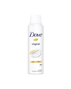 Dove Original Desodorizante Antitranspirante Spray 48H 150ml