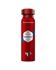 Old Spice Desodorizante Spray White Water 150ml