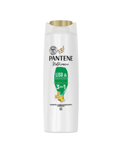 Pantene Champô 3 em 1 Liso e Sedoso 300ml