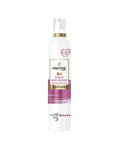 Pantene Sty Espuma Caracóis Perfeitos 200ml