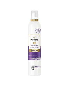 Pantene Sty Espuma Volume Perfeito 200ml