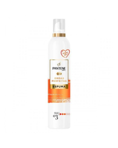 Pantene Sty Espuma Ondas Perfeitas 200ml