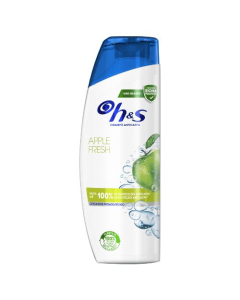 H&S Champô Maça 300ml