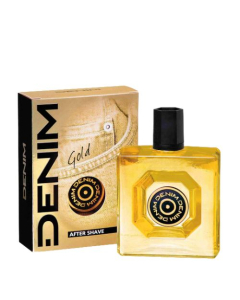 Denim After-Shave Gold 100ml