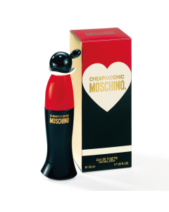Moschino Cheap & Chic Eau de Toilette 50ml