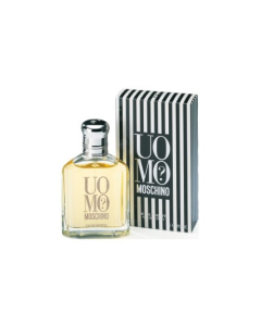 Moschino Uomo! Eau de Toilette 75ml
