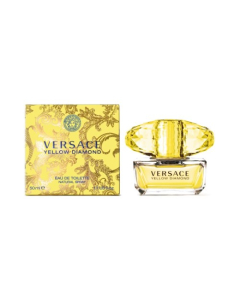 Versace Yellow Diamond Eau de Toilette 50ml