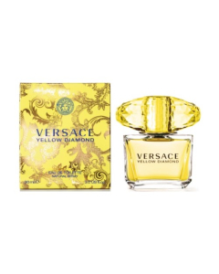 Versace Yellow Diamond Eau de Toilette 90ml