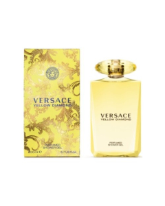 Versace Yellow Diamond Gel Banho 200ml