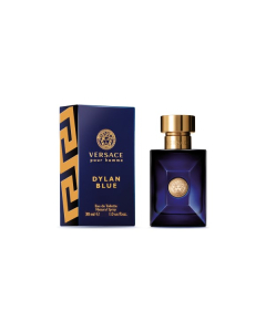 Versace Dylan Blue Men Eau de Toilette 30ml