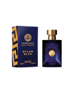 Versace Dylan Blue Men Eau de Toilette 50ml