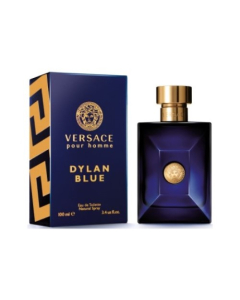 Versace Dylan Blue Men Eau de Toilette 100ml