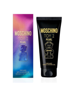 Moschino Toy 2 Pearl Gel de Banho 200ml
