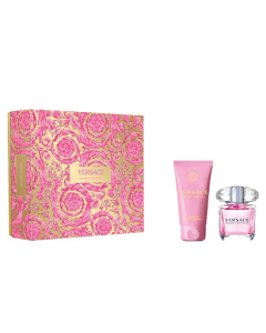 Versace Bright Crystal Coffret Eau de Toilette 30ml 2Pcs