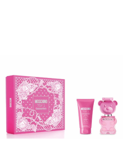 Moschino Toy 2 Bubble Gum Coffret Eau de Toilette 30ml 2Pcs