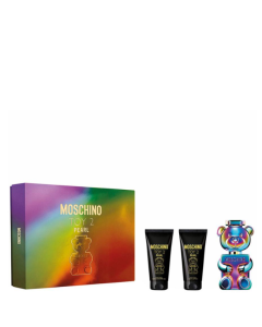 Moschino Toy 2 Pearl Coffret Eau de Parfum 50ml 3Pcs
