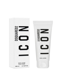 Dsquared2 Icon Pour Femme Loção Corporal 200ml