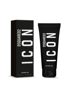 Dsquared2 Icon Pour Homme Gel de Banho 200ml