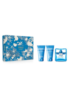 Versace Man Eau Fraiche Coffret Eau de Toilette 50ml 2Pcs