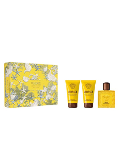 Versace Eros Energy Coffret Eau de Parfum 50ml 3Pcs
