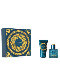 Versace Eros Coffret Eau de Toilette 30ml 2Pcs